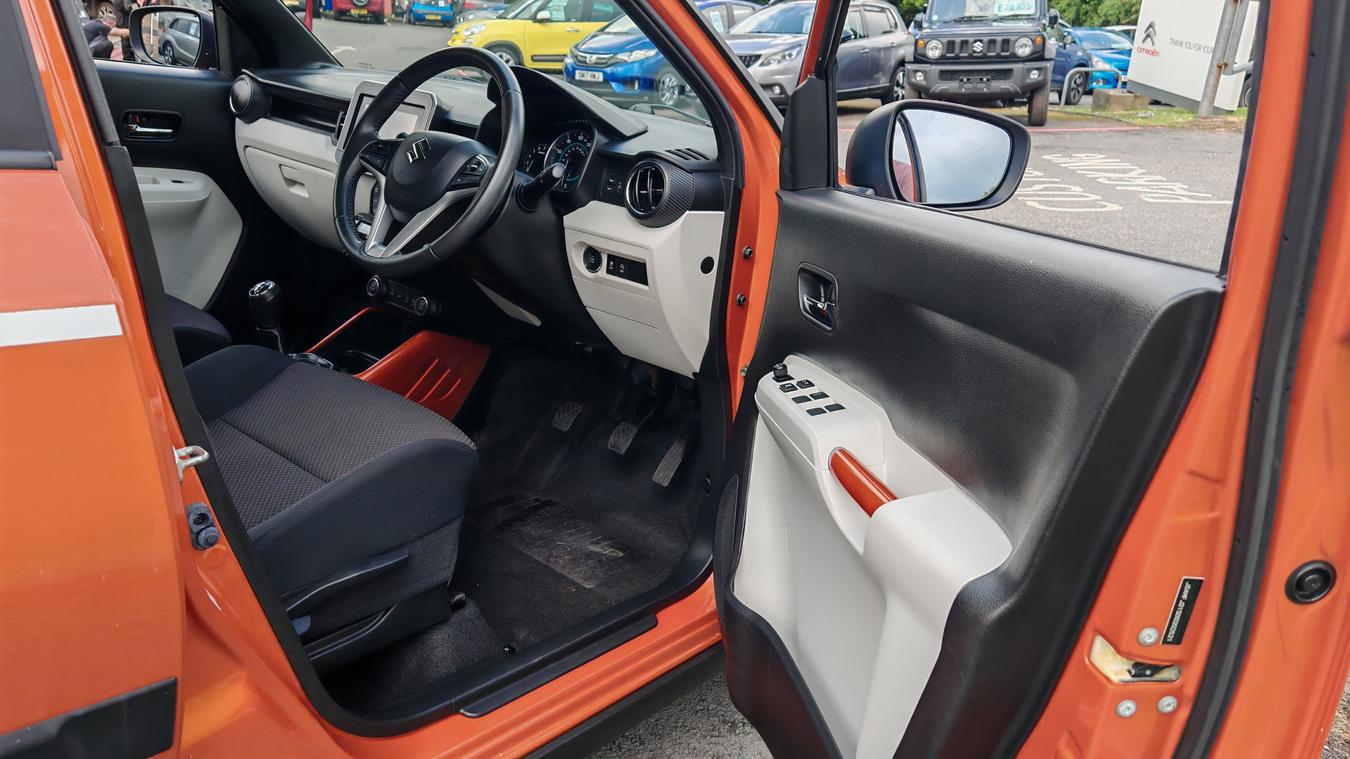 Used Suzuki Ignis WL19PUX 12