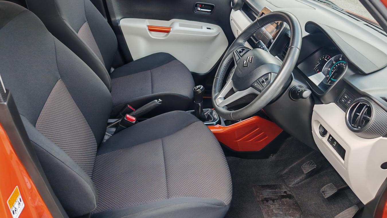 Used Suzuki Ignis WL19PUX 10