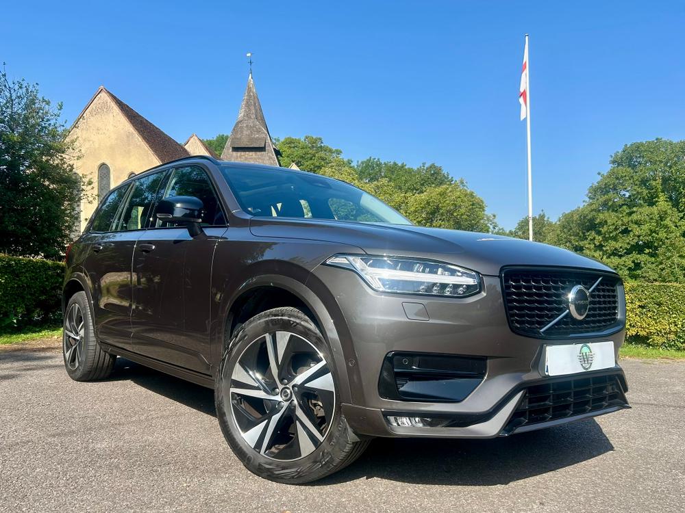 Used Volvo XC90 YP23TCV 1