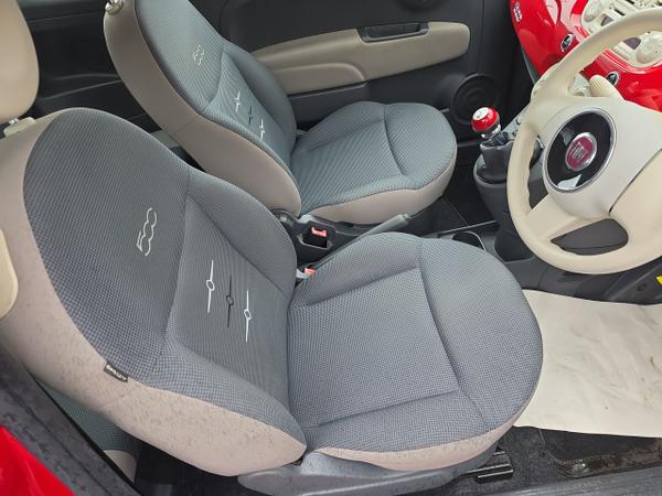 Fiat 500 Photo 19