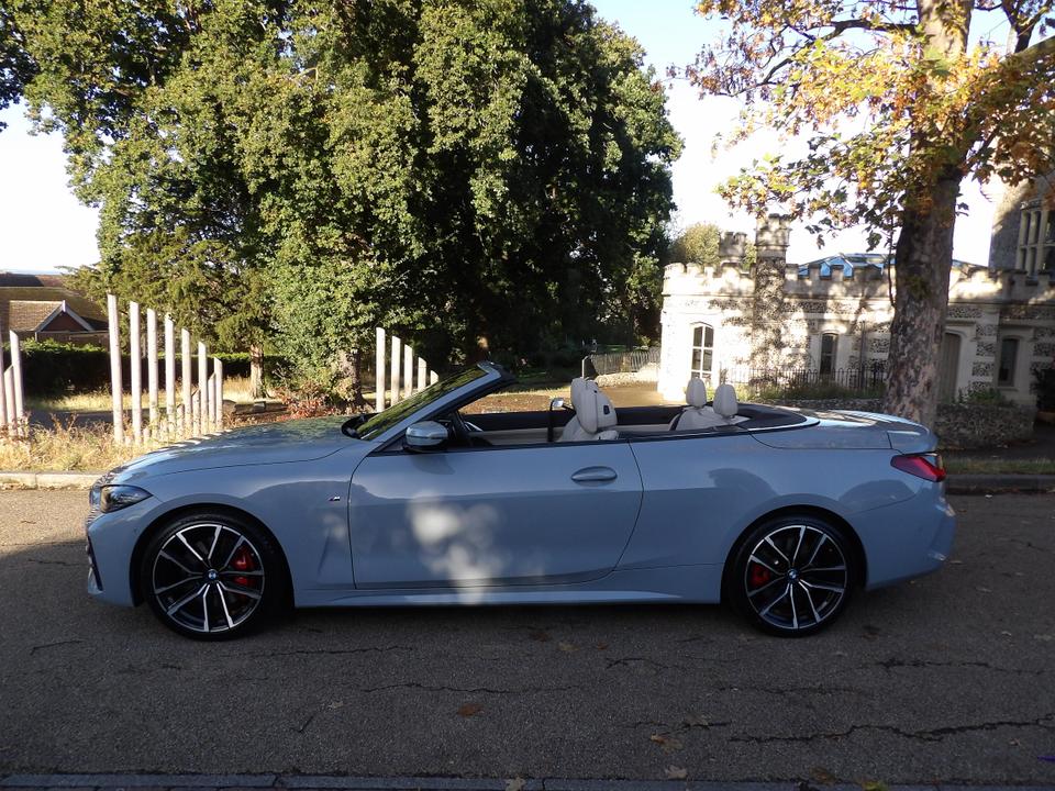 Used BMW 4 Series HV72USF 14