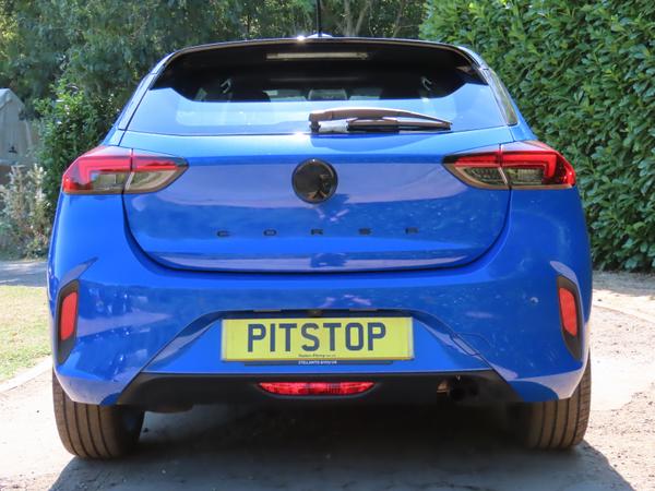 Used Vauxhall Corsa LO73GYP 11