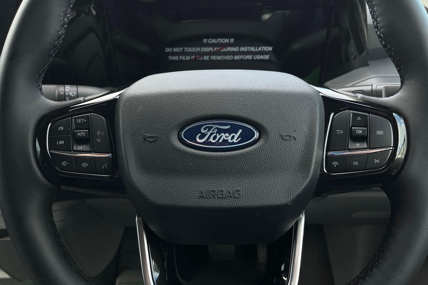 Ford TRANSIT CUSTOM Photo 33