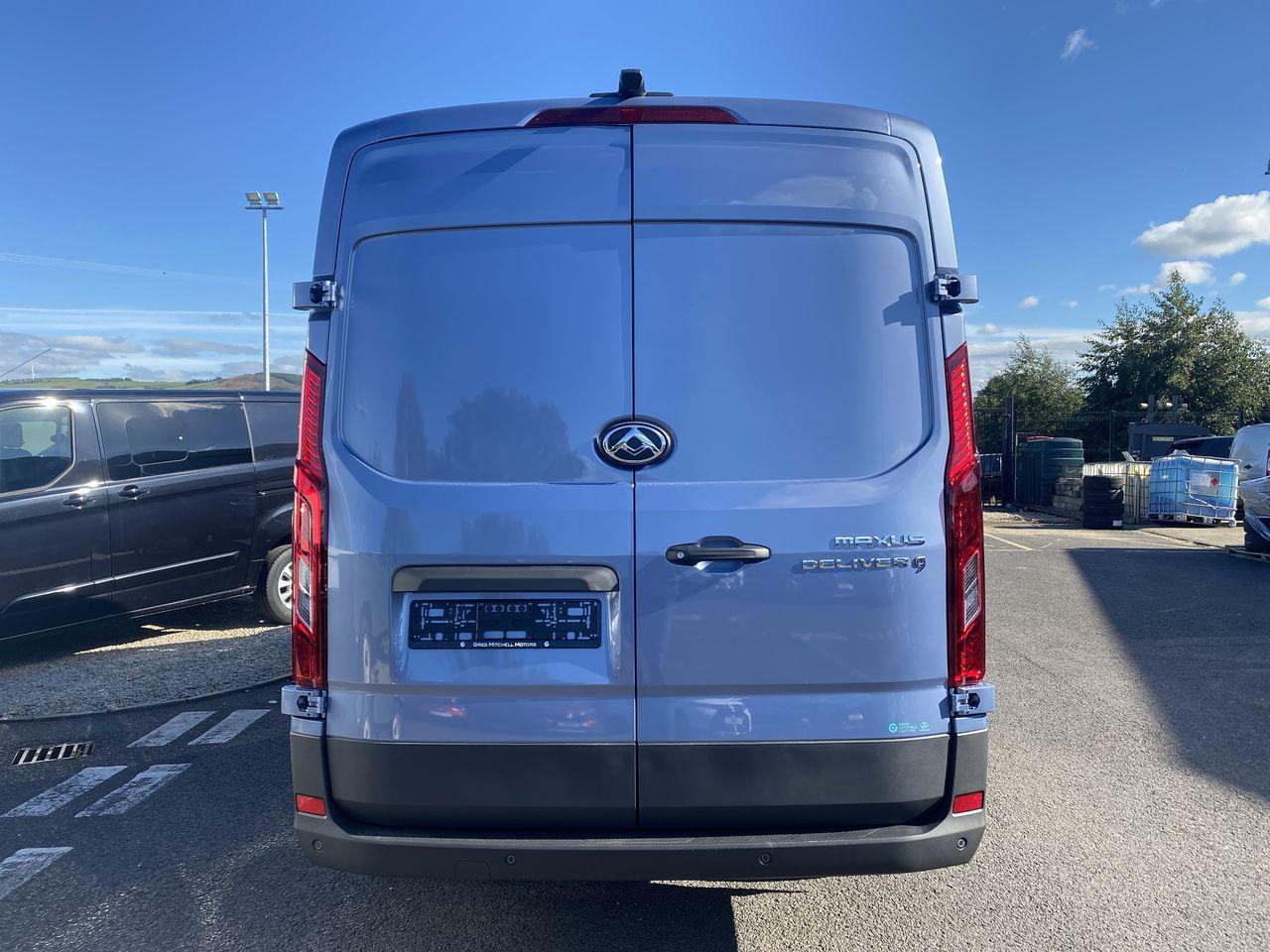 2026 MAXUS DELIVER 9 LWB FWD 2.0 D20 150 High Roof Van - vehicle photo 6 for sale on PureCar