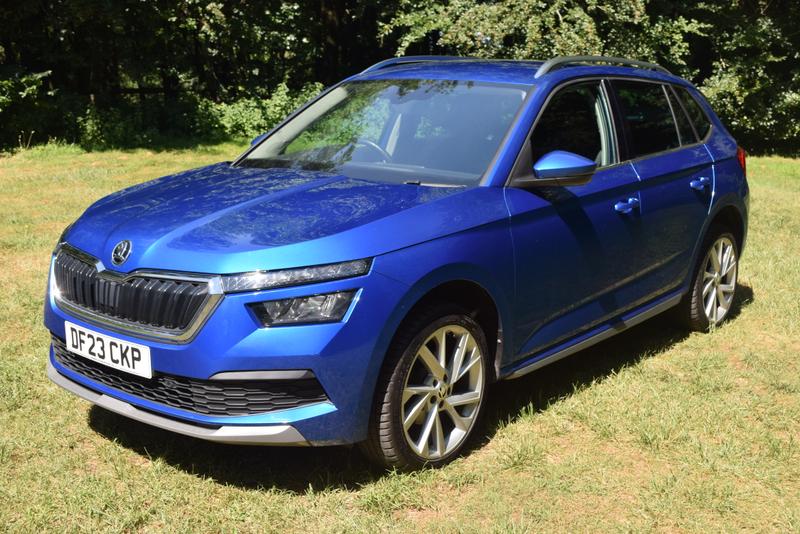 Skoda Kamiq Photo 5c749d80-050f-4847-b08e-3832397eec23.JPG