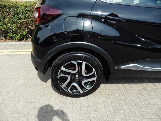 Used Renault Captur 0.9 TCE MJ18WKL 10