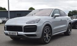 Porsche CAYENNE Photo 8