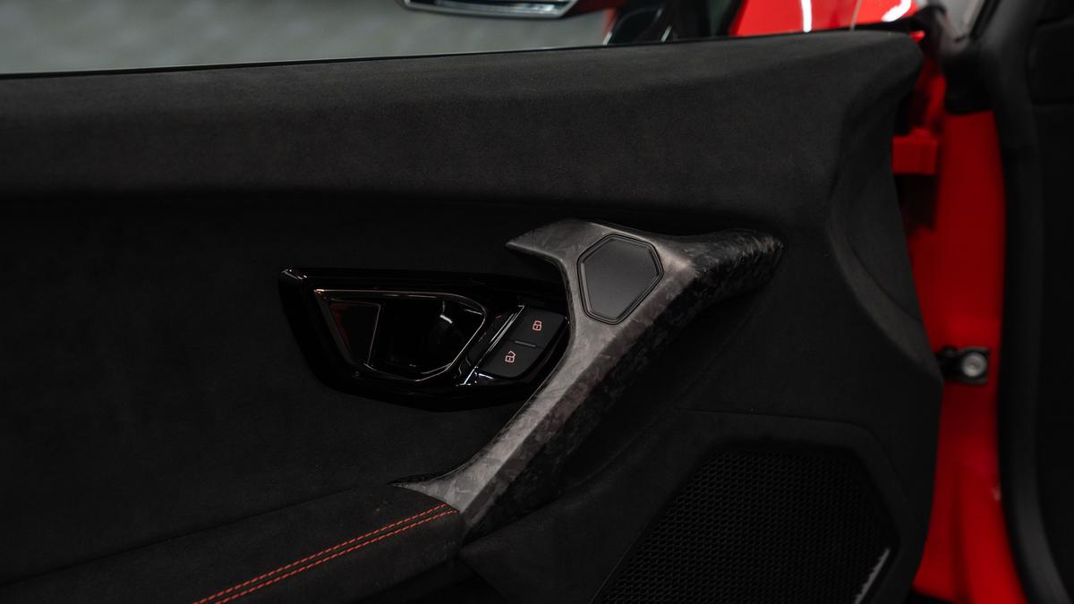 Used LAMBORGHINI Huracan RV19LWX 10