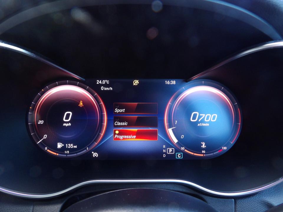 Used Mercedes-Benz C Class BD19AUW 27
