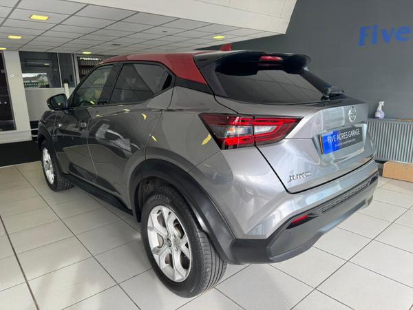 Used Nissan Juke SL20JZP 9