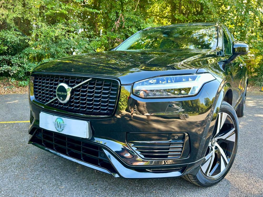 Used Volvo XC90 CA23XME 23