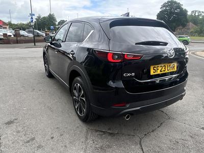 Mazda CX-5 Photo 5