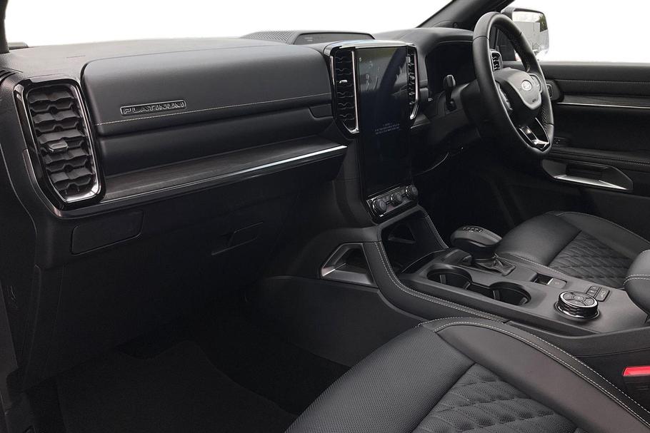 Used Ford RANGER PLATINUM10 4