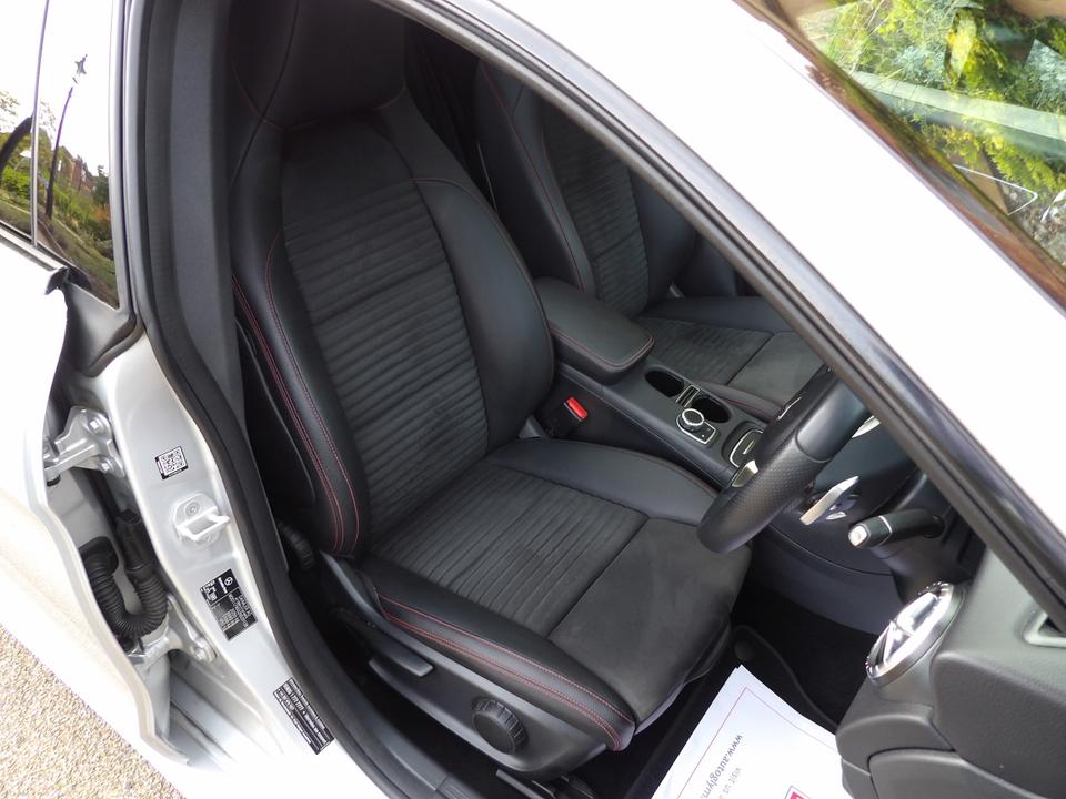 Used Mercedes-Benz CLA RA17TFJ 20