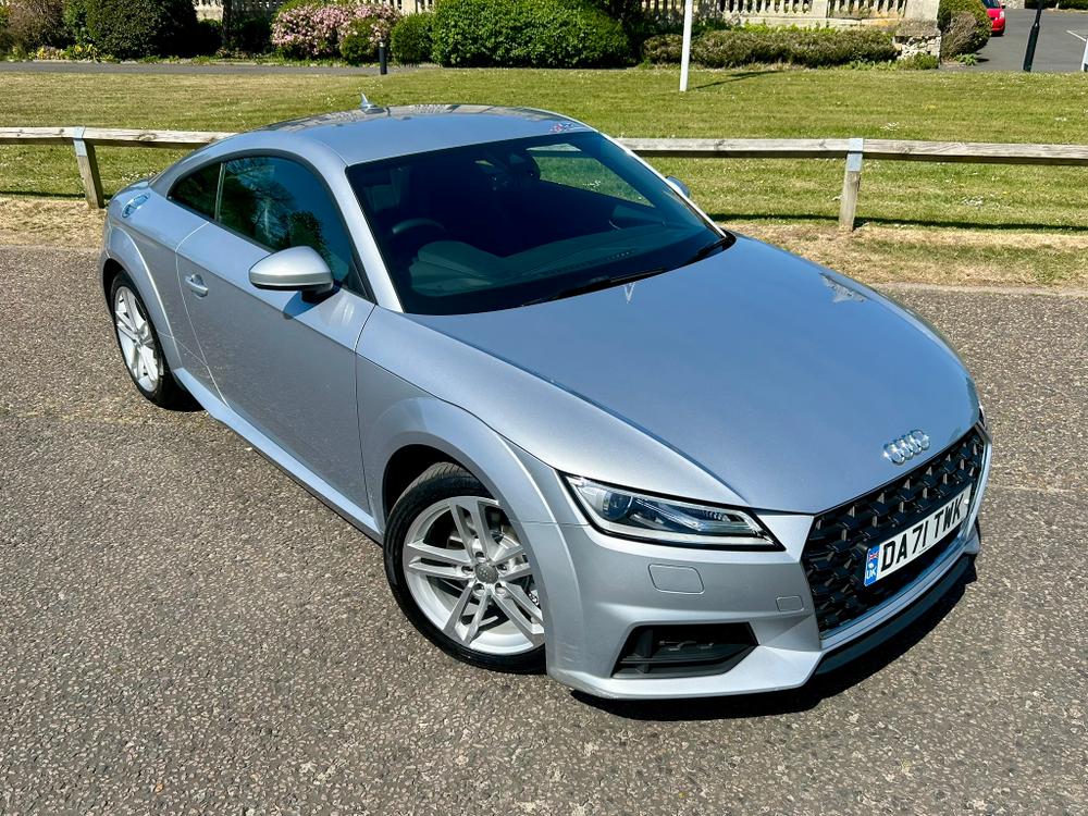 Used Audi TT DA71TWK 2
