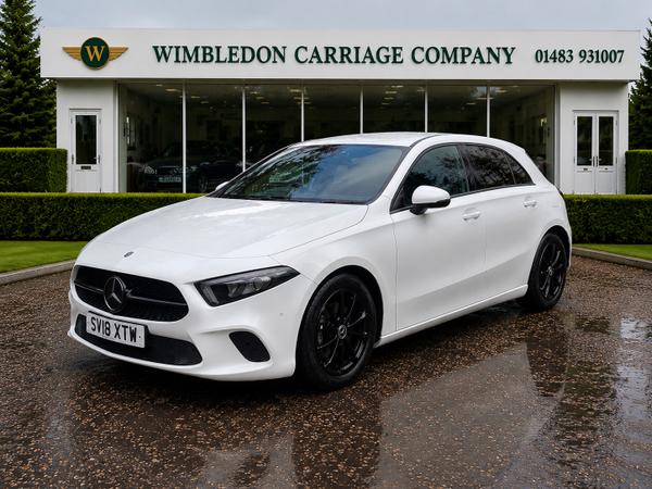 Used Mercedes-Benz A Class SY18XTM 1
