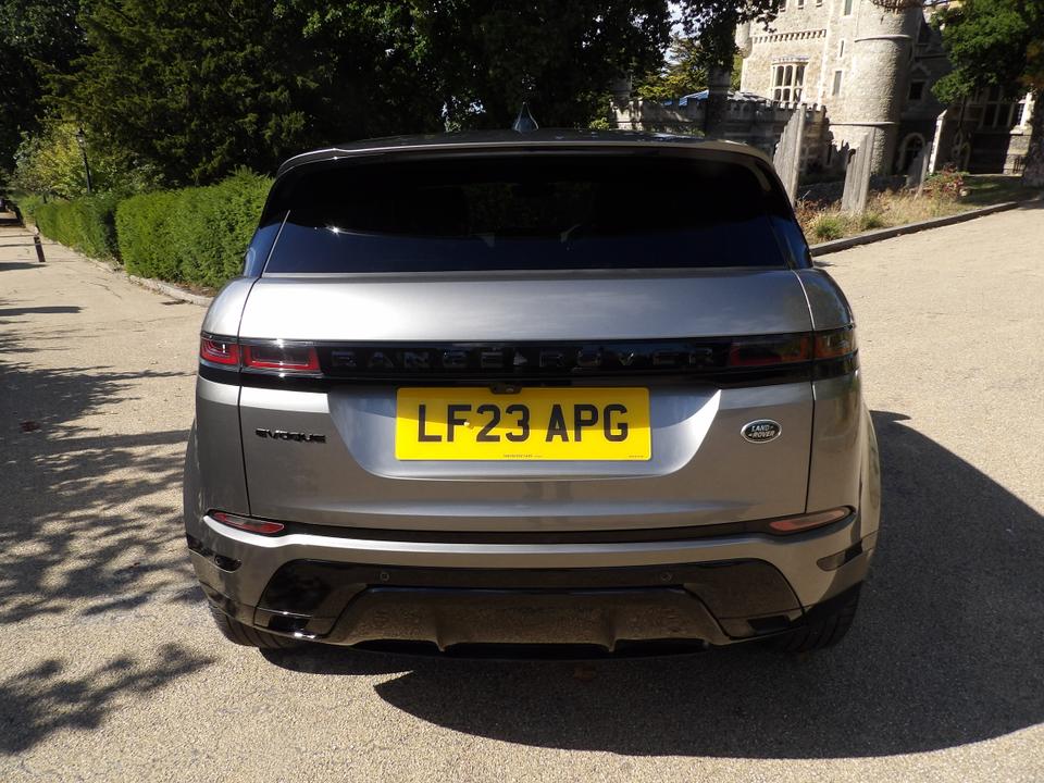 Used Land Rover Range Rover Evoque LF23APG 5