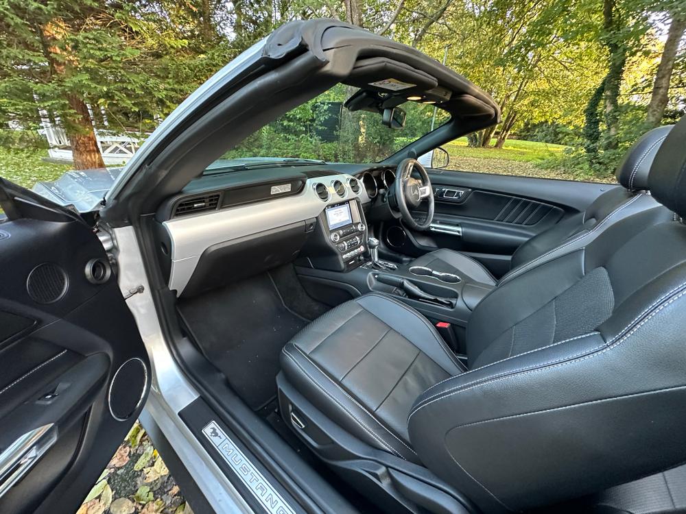Used Ford Mustang RY18AVC 15