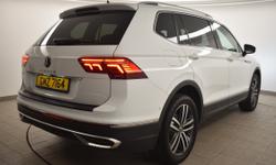 Volkswagen TIGUAN ALLSPACE Photo 3
