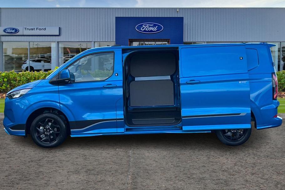 Used Ford TRANSIT CUSTOM 14/N150802 6