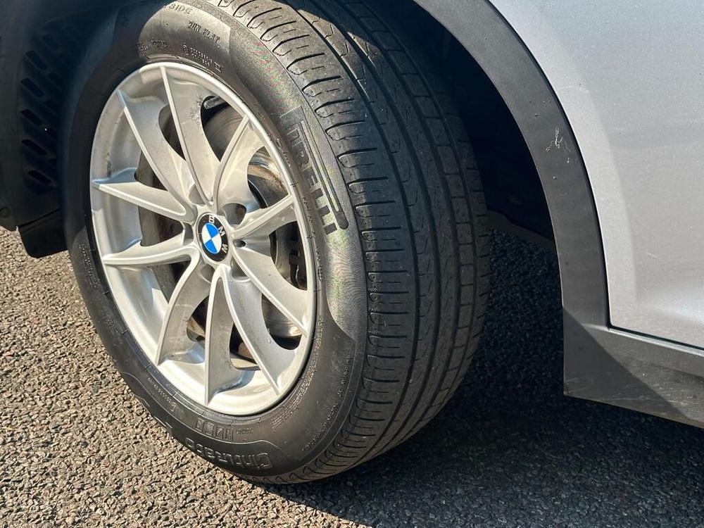 Used BMW X3 WV61WTK 14