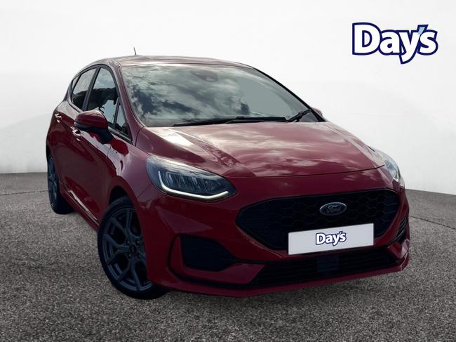 2023 Ford Fiesta