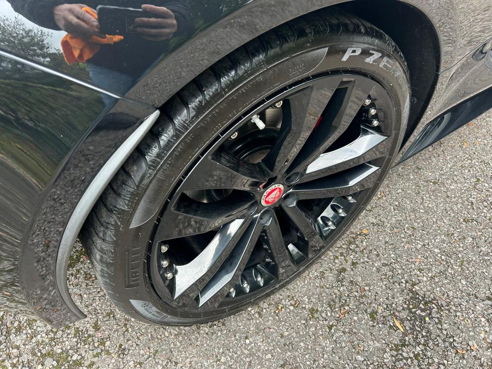 Used Jaguar F-Type OV69AYP 26