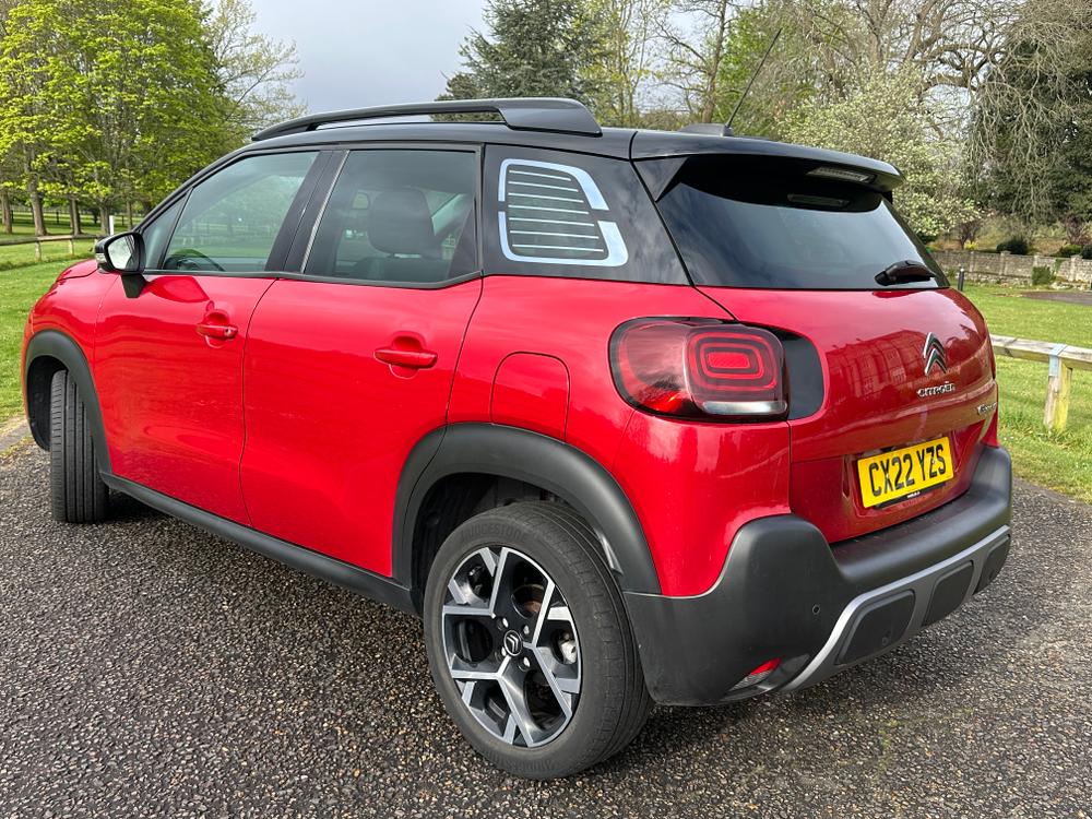 Used Citroen C3 Aircross CX22YZS 13