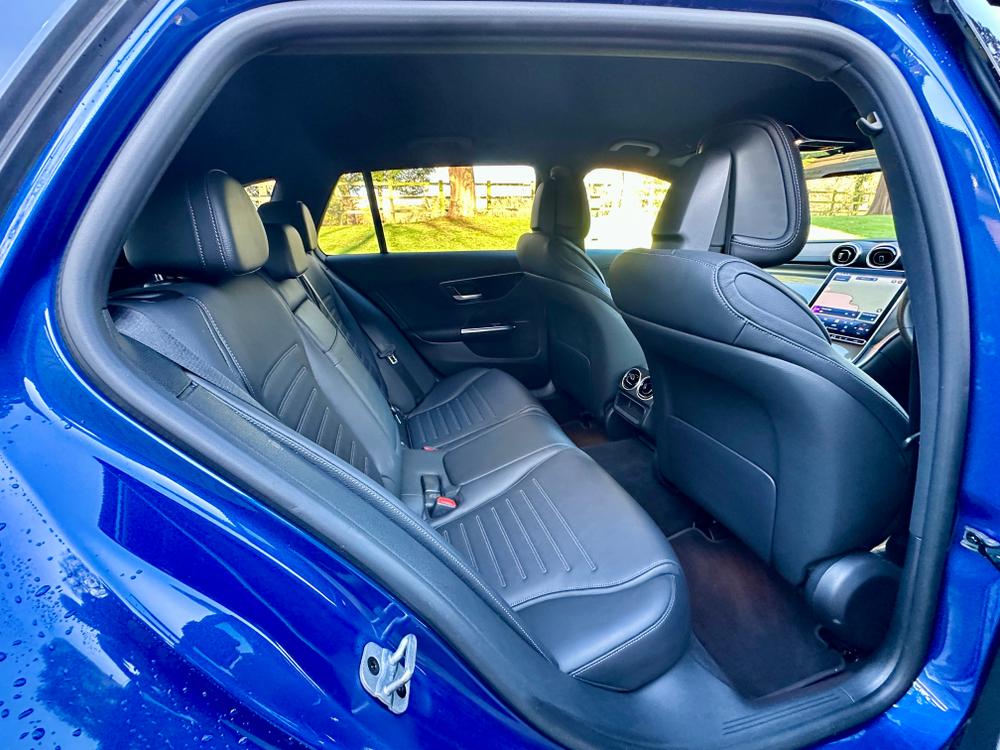 Used Mercedes-Benz C Class KP72EXZ 24