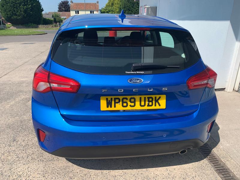 Used Ford FOCUS WP69UBK 9