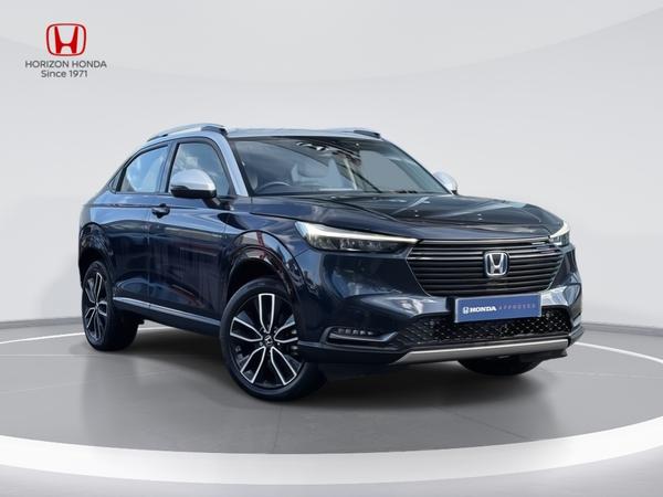 Honda HR-V Photo 0