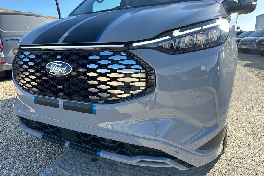 Used Ford E-TRANSIT CUSTOM CUSTOMBEV04 21