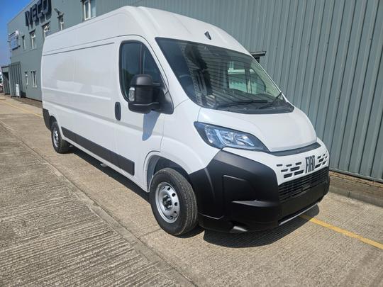 Fiat Ducato Photo