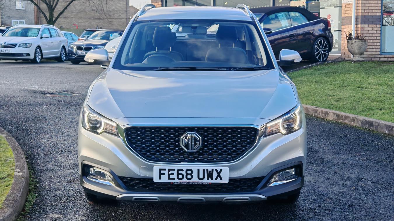 Used MG ZS FE68UWX 8