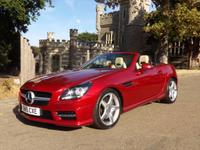 Used Mercedes-Benz SLK BW15CXE 1