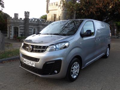 Used Vauxhall Vivaro WV22FLP 1