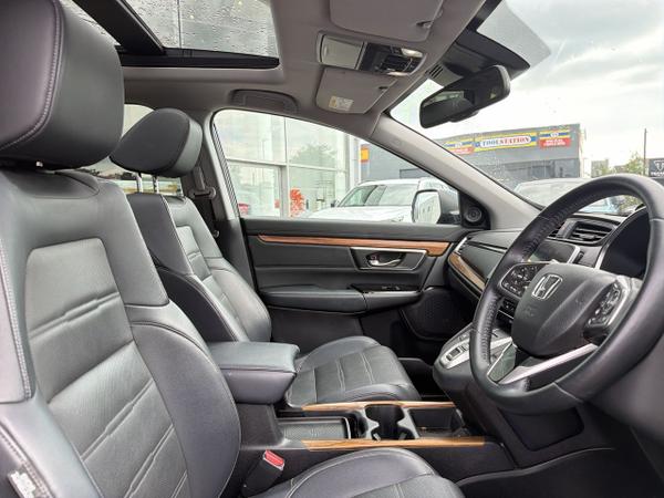 Honda CR-V Photo 29
