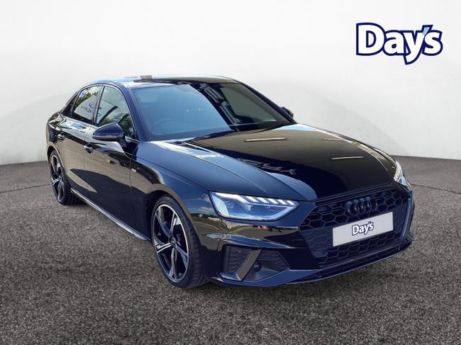 2022 Audi A4