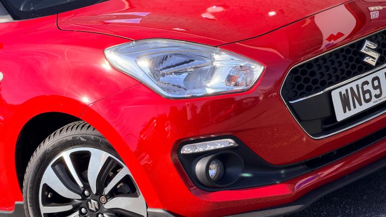 Used Suzuki Swift WN69HRO 2