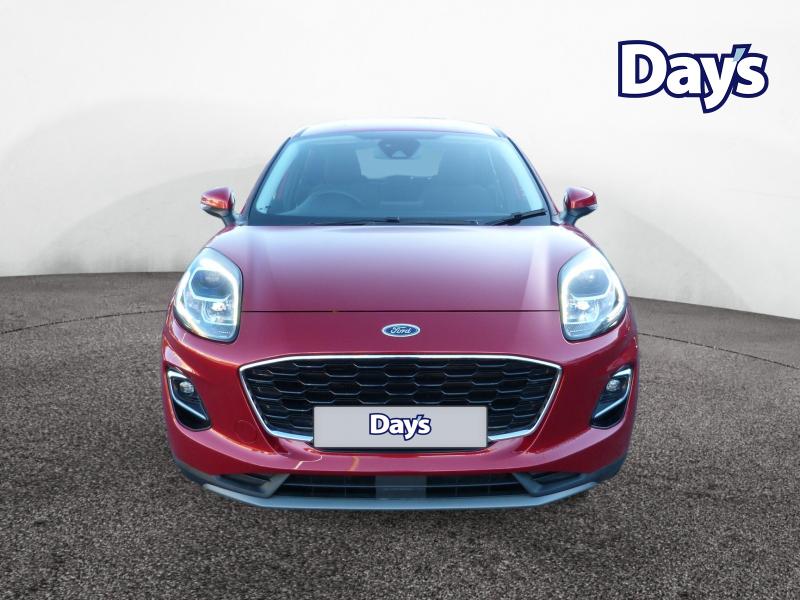 2022 72 FORD PUMA