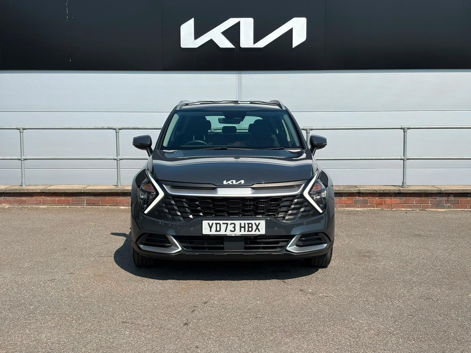 2023 KIA Sportage thumbnail 4