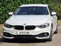 Used BMW 4 Series Gran Coupe AF66SYP 1