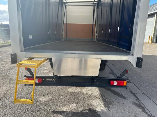 Iveco Eurocargo Photo