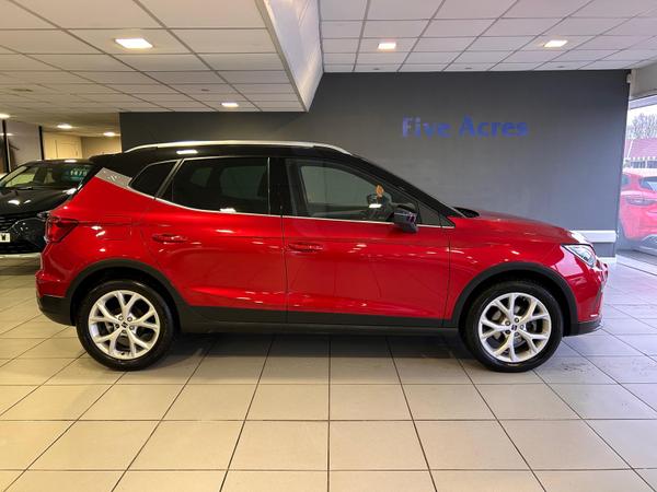 Used SEAT Arona BF24WTX 3
