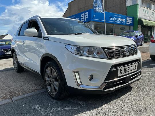 Suzuki Vitara Photo 1