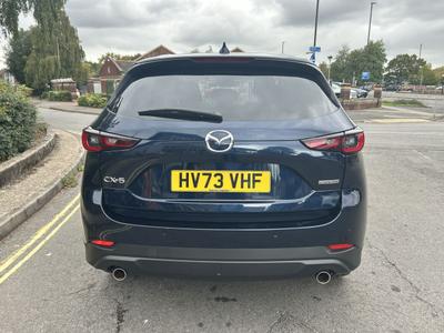 Mazda CX-5 Photo 4