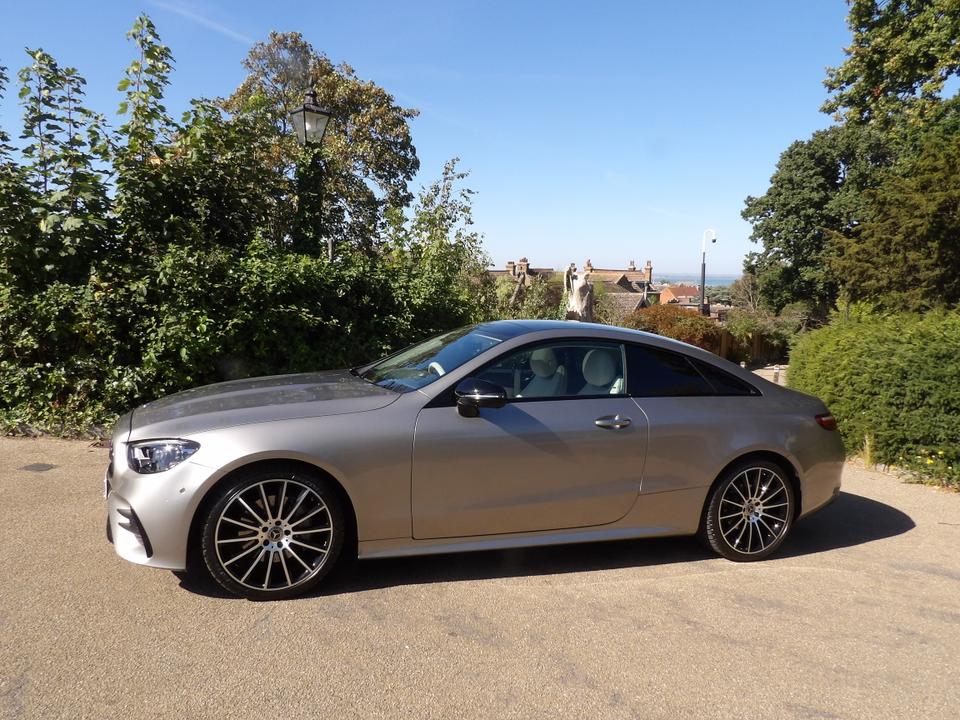 Used Mercedes-Benz E Class YA21ECP 14