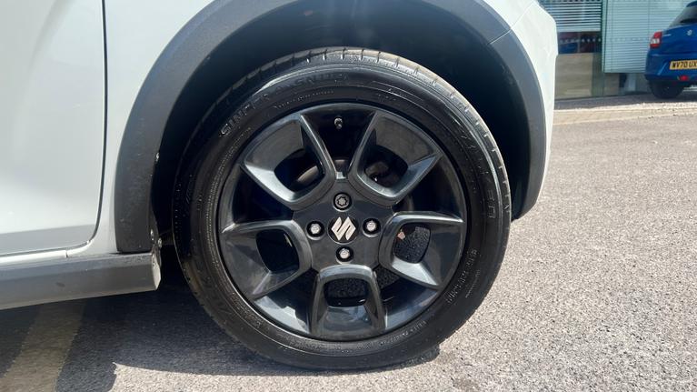 Used Suzuki Ignis WO21YTZ 5