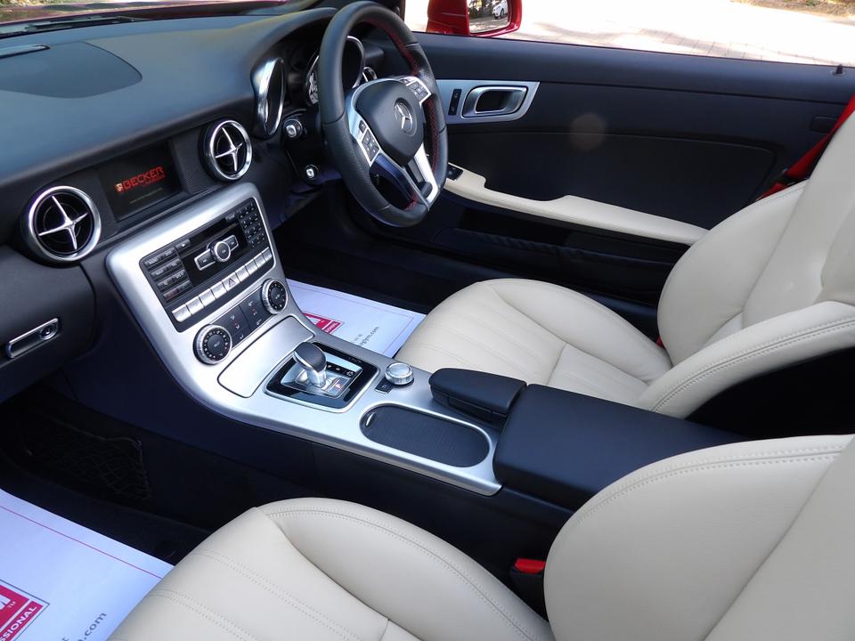 Used Mercedes-Benz SLK BW15CXE 5