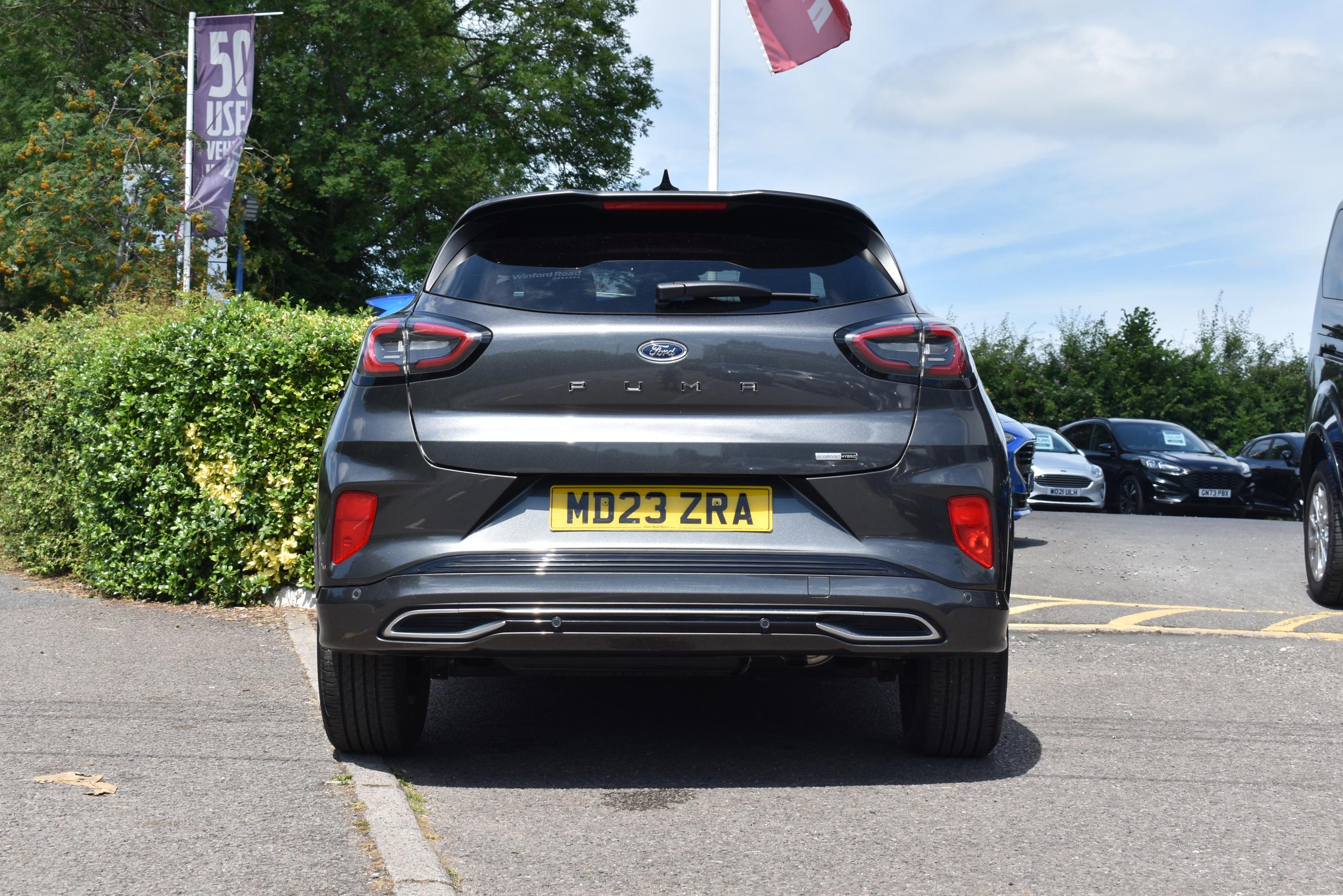 Used Ford PUMA MD23ZRA 7